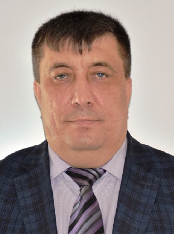 Ведяшкин Сергей Валентинович.