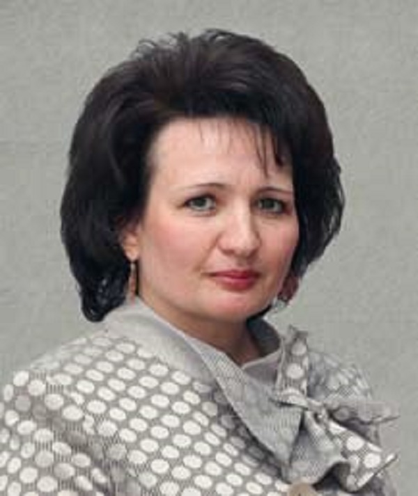 Хомякова Наталья Владимировна.